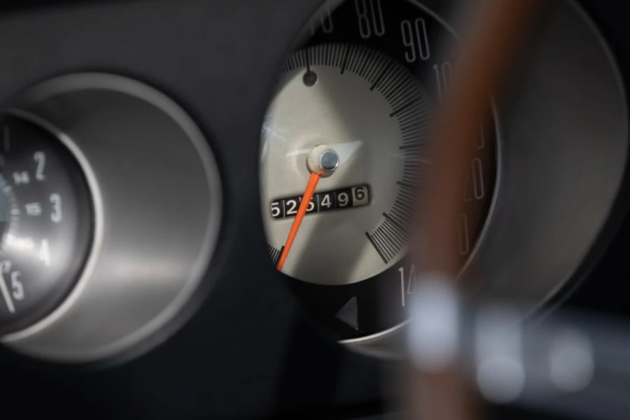 1969 AMC AMX - Image 30 of 31