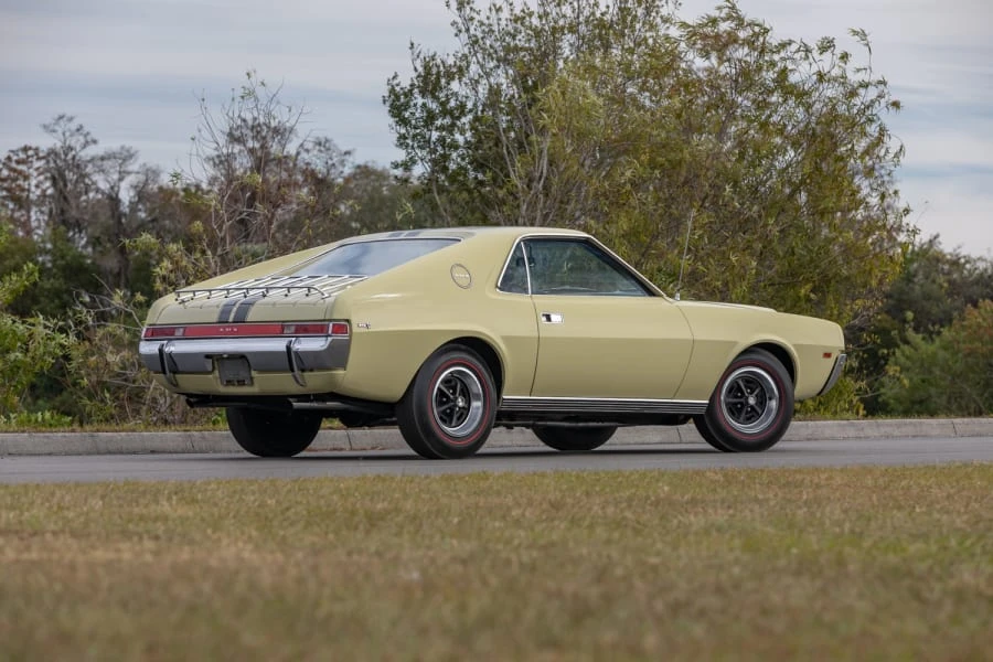 1969 AMC AMX - Image 14 of 31