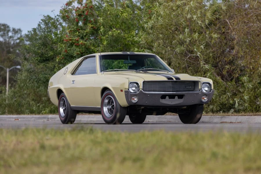 1969 AMC AMX - Image 6 of 31