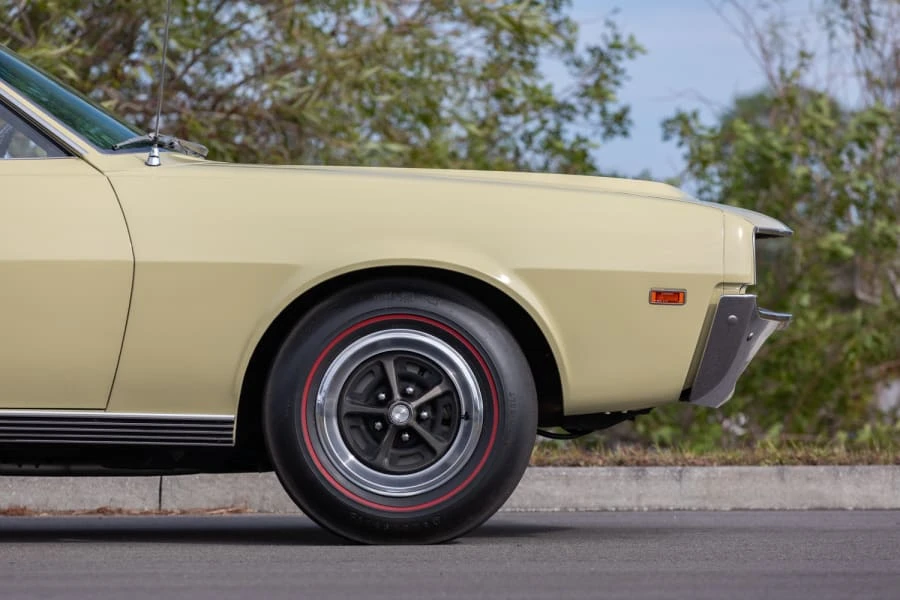 1969 AMC AMX - Image 12 of 31