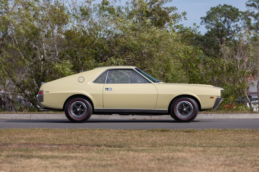 1969 AMC AMX - Image 26 of 31