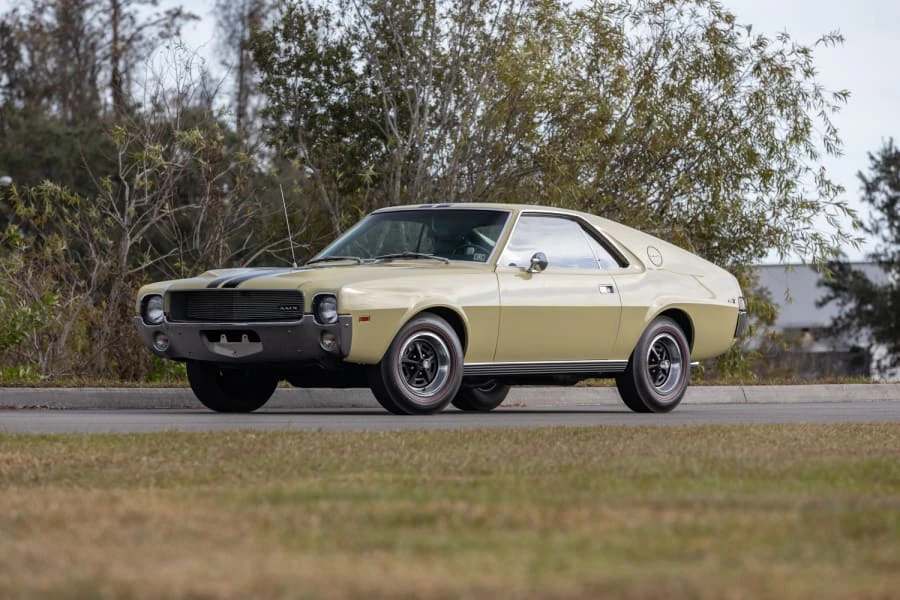 1969 AMC AMX - Image 19 of 31