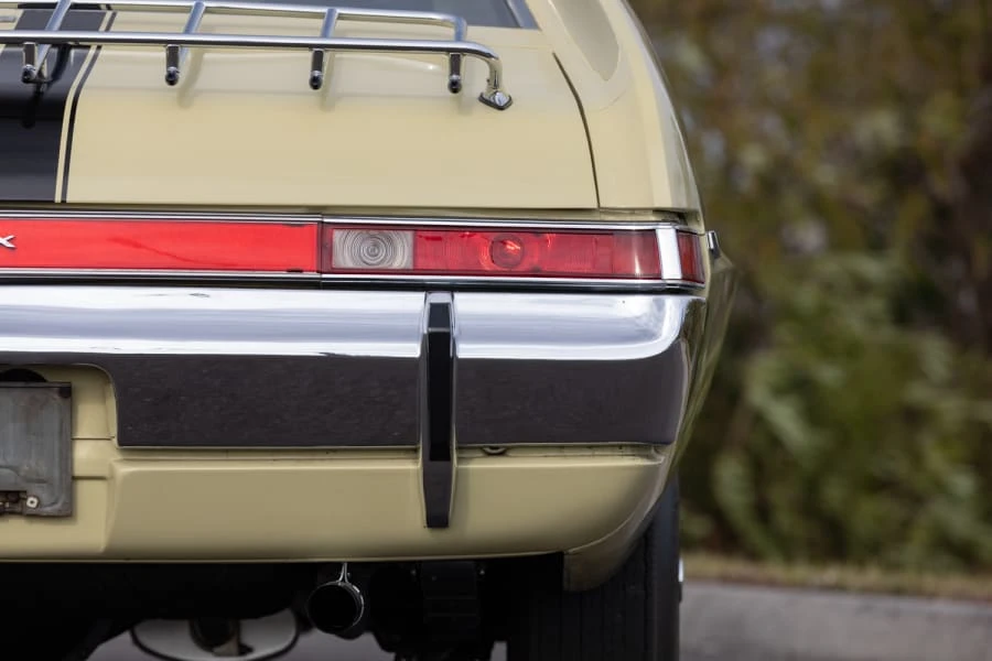 1969 AMC AMX - Image 17 of 31
