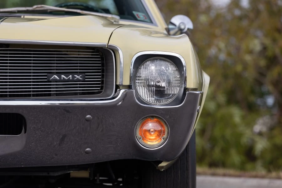 1969 AMC AMX - Image 18 of 31