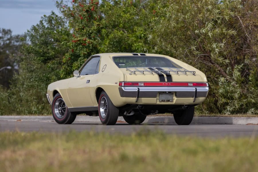 1969 AMC AMX - Image 21 of 31