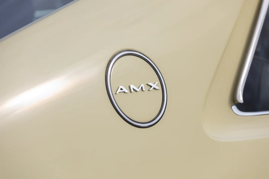 1969 AMC AMX - Image 13 of 31