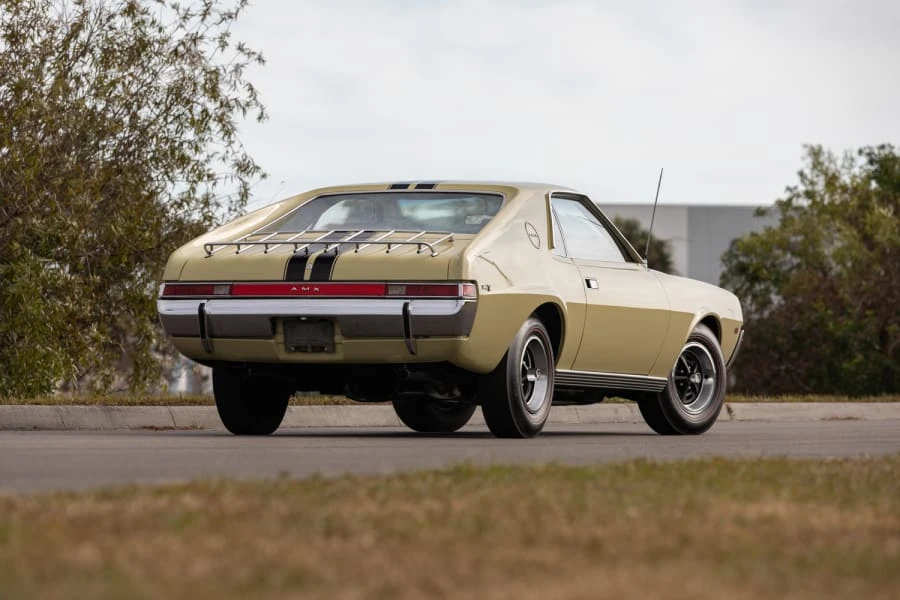 1969 AMC AMX - Image 3 of 31