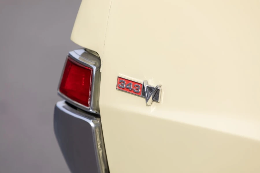 1969 AMC AMX - Image 9 of 31