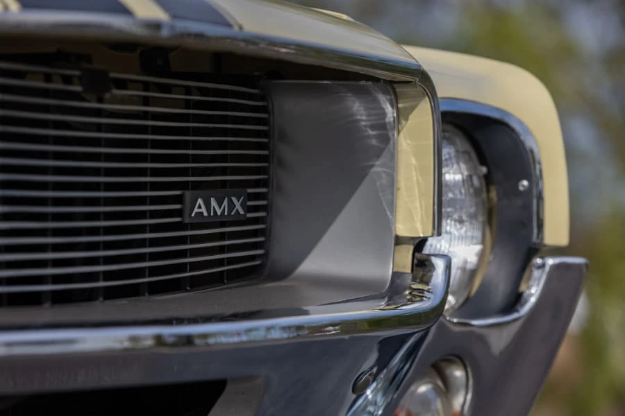 1969 AMC AMX - Image 16 of 31
