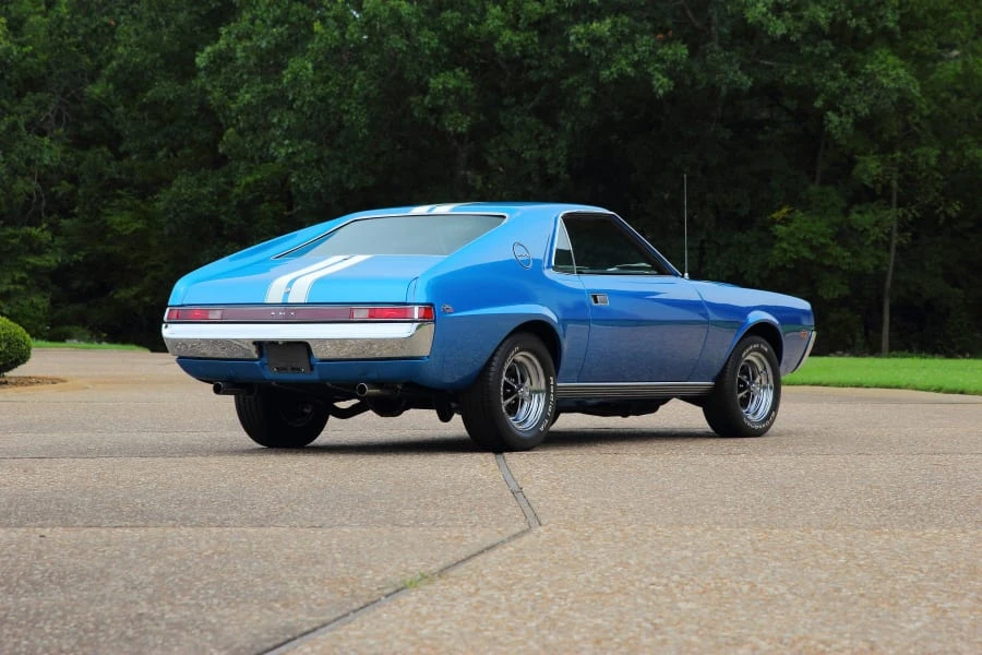 1969 AMC AMX - Image 10 of 20