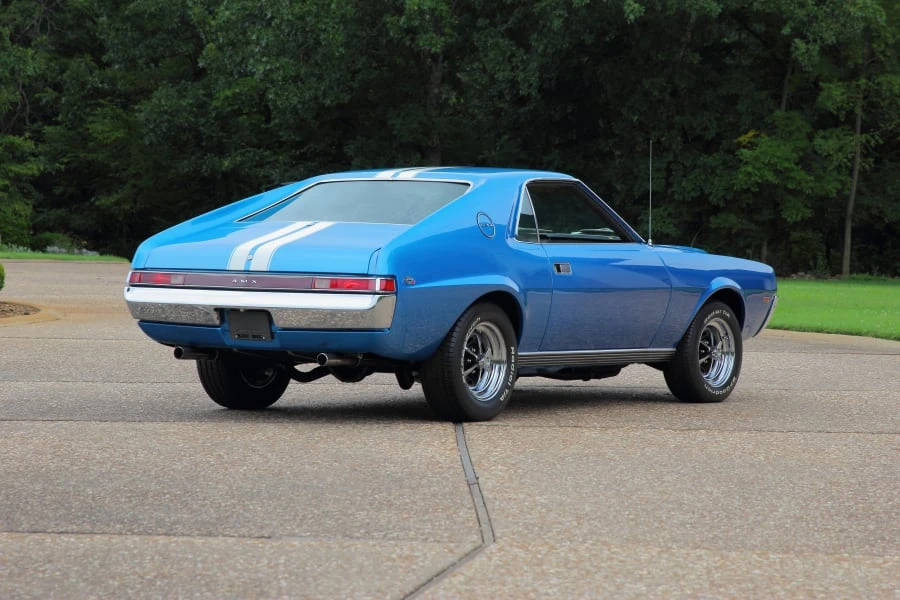 1969 AMC AMX - Image 3 of 20