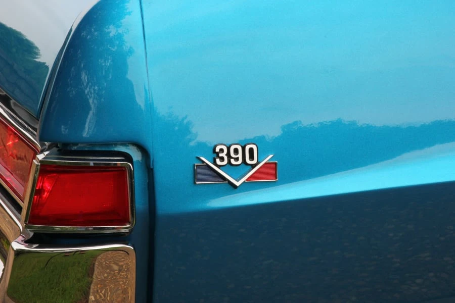 1969 AMC AMX - Image 4 of 20