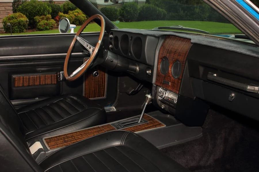1969 AMC AMX - Image 14 of 20
