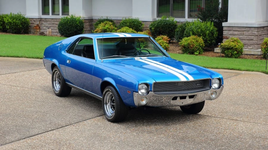 1969 AMC AMX - Image 6 of 20