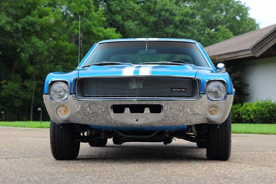 1969 AMC AMX - Image 8 of 20
