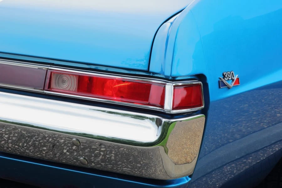 1969 AMC AMX - Image 11 of 20