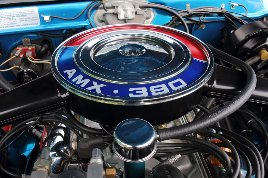 1969 AMC AMX - Image 19 of 20