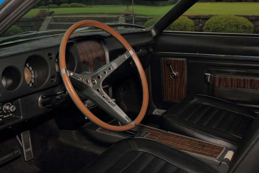 1969 AMC AMX - Image 13 of 20