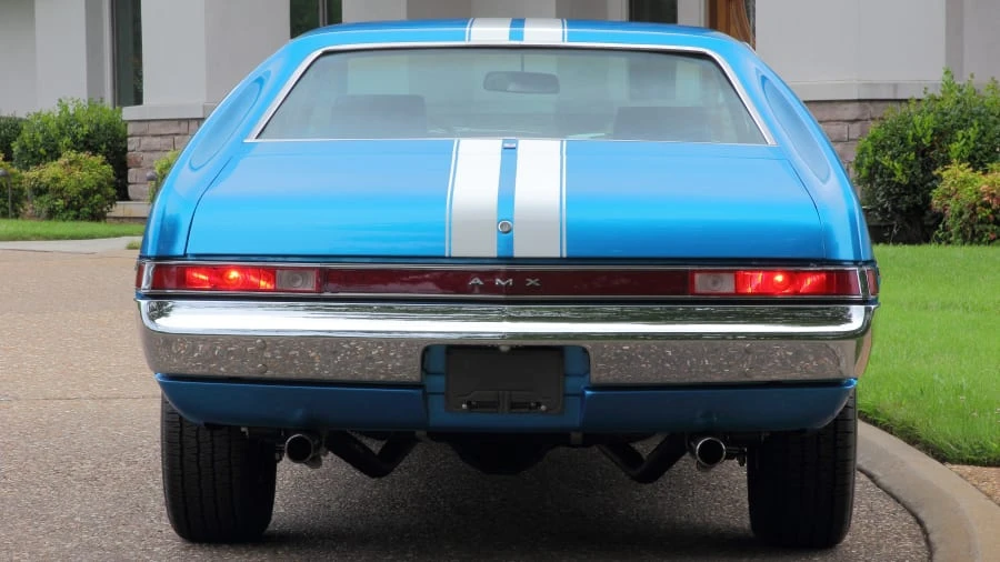 1969 AMC AMX - Image 9 of 20
