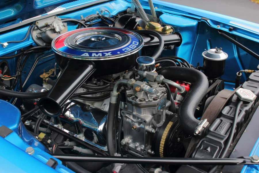 1969 AMC AMX - Image 18 of 20