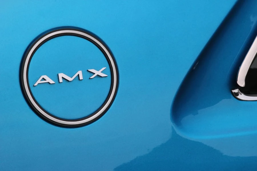 1969 AMC AMX - Image 5 of 20