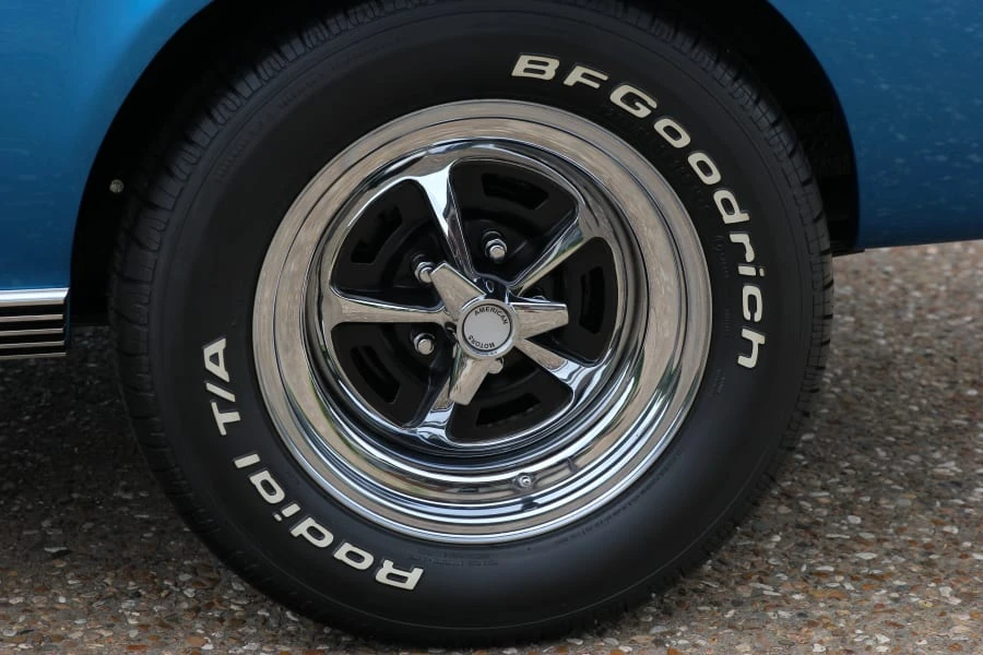 1969 AMC AMX - Image 12 of 20