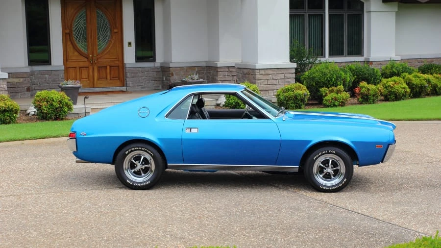 1969 AMC AMX - Image 7 of 20