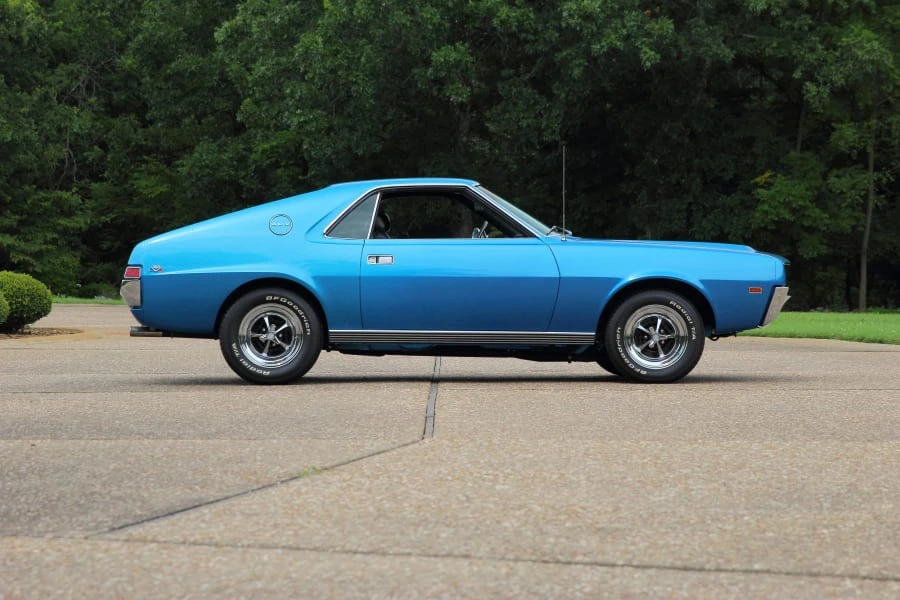 1969 AMC AMX - Image 2 of 20