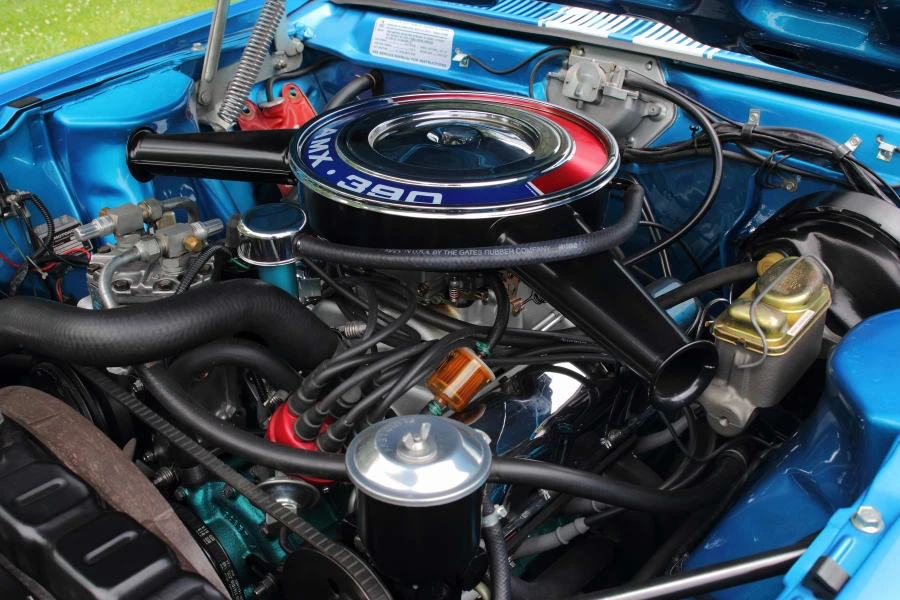 1969 AMC AMX - Image 20 of 20