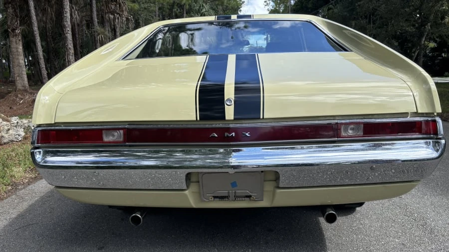 1969 AMC AMX - Image 7 of 30