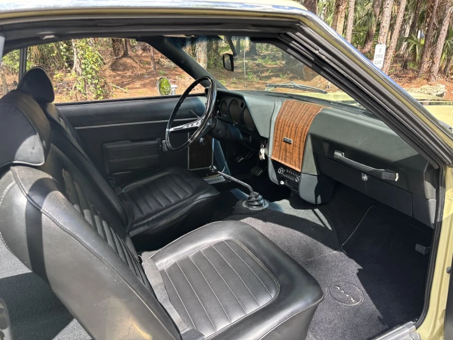1969 AMC AMX - Image 22 of 30