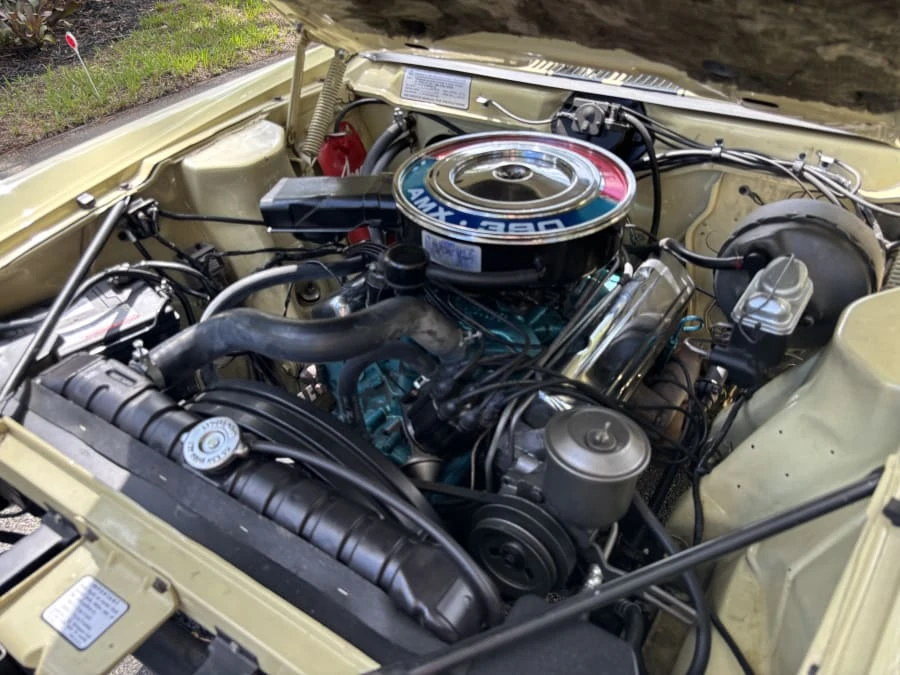 1969 AMC AMX - Image 29 of 30