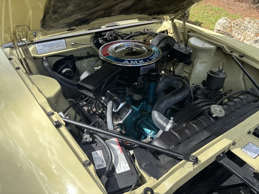 1969 AMC AMX - Image 30 of 30