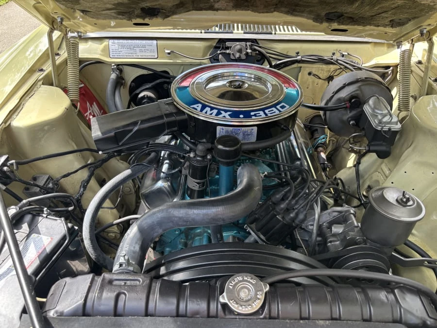 1969 AMC AMX - Image 28 of 30