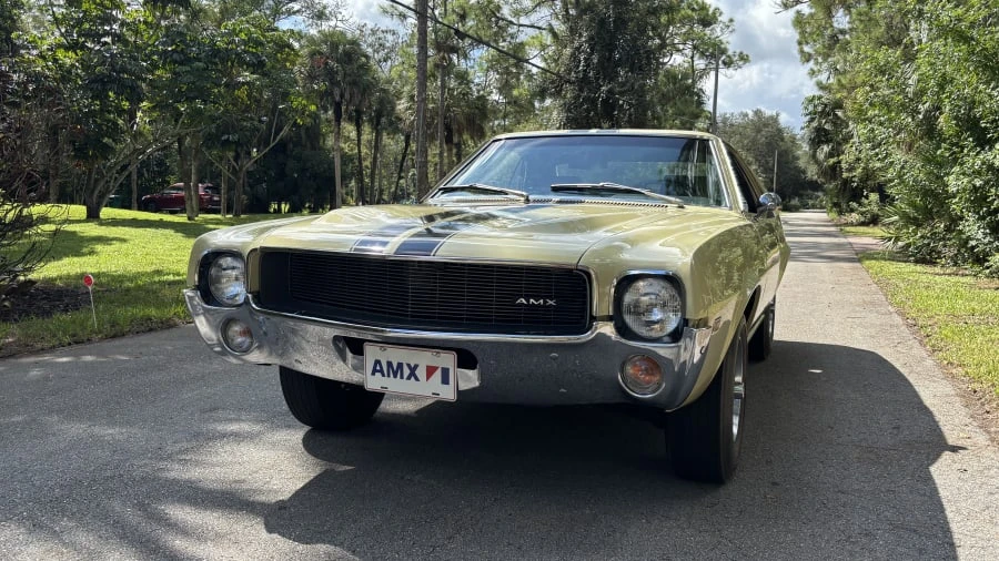1969 AMC AMX - Image 6 of 30