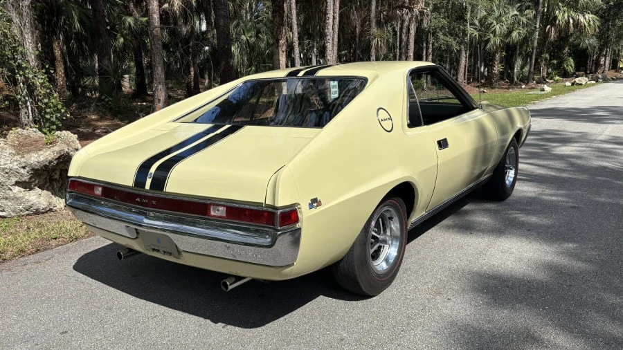 1969 AMC AMX - Image 2 of 30