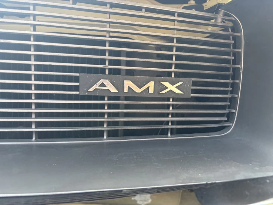 1969 AMC AMX - Image 12 of 30