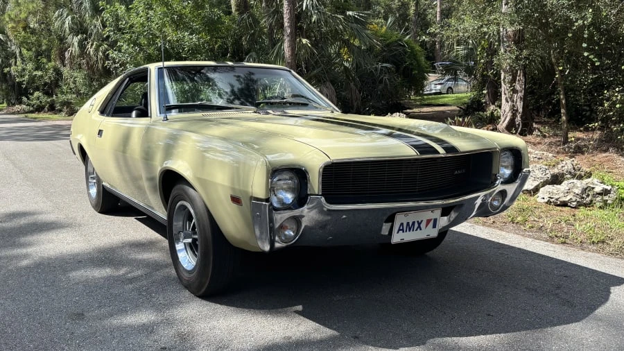 1969 AMC AMX - Image 5 of 30
