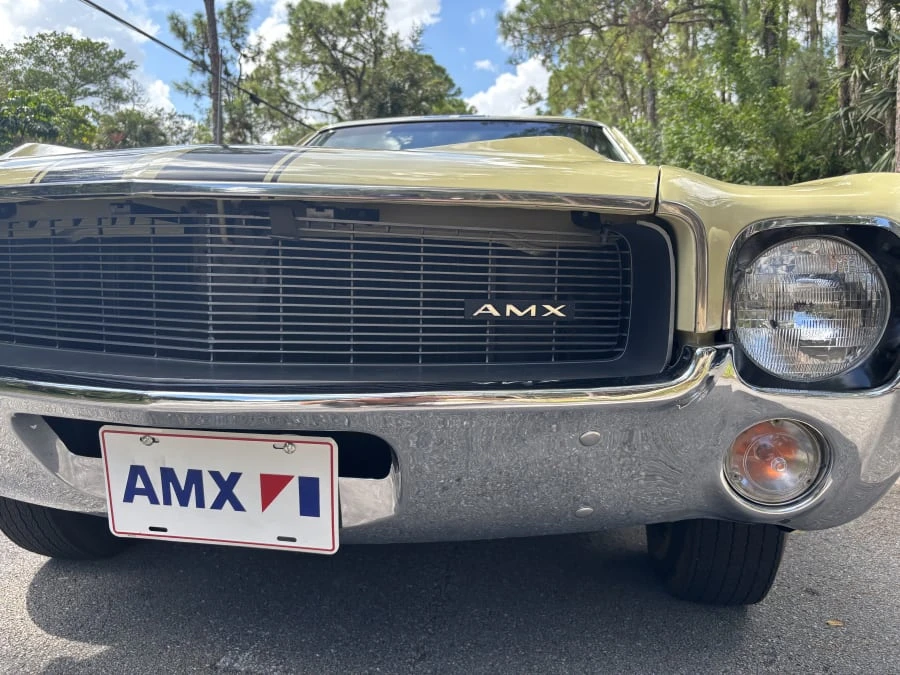 1969 AMC AMX - Image 19 of 30