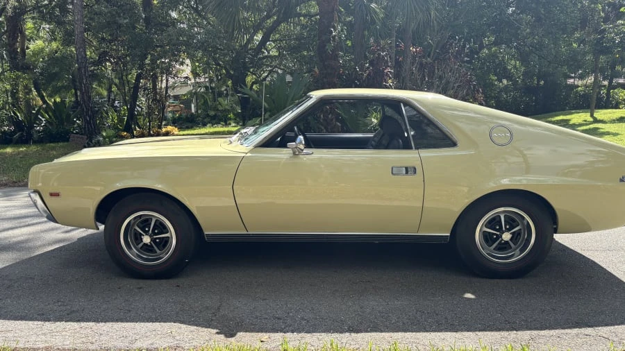 1969 AMC AMX - Image 9 of 30