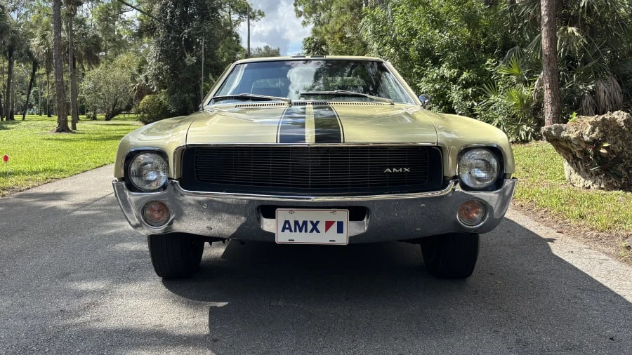 1969 AMC AMX - Image 3 of 30