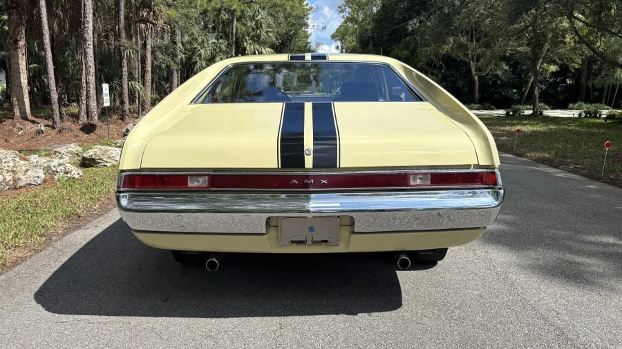 1969 AMC AMX - Image 4 of 30