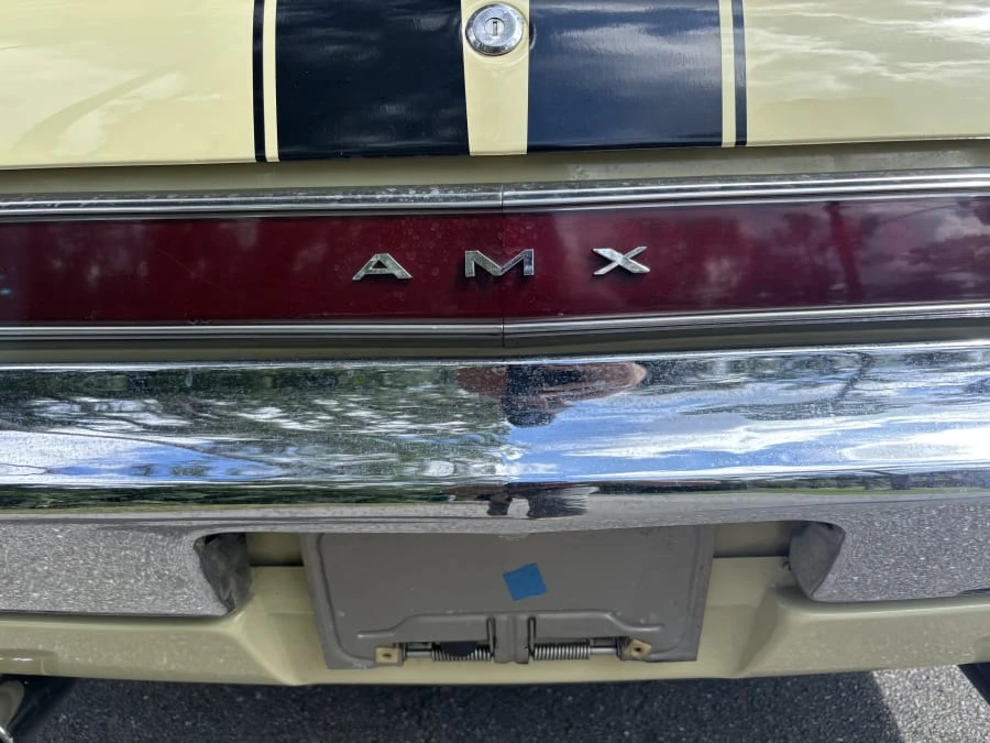 1969 AMC AMX - Image 16 of 30