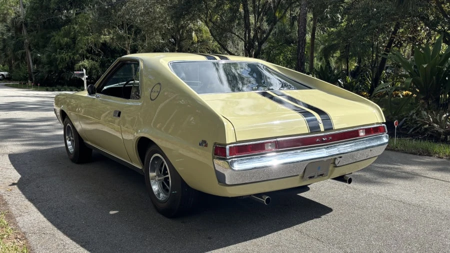 1969 AMC AMX - Image 8 of 30