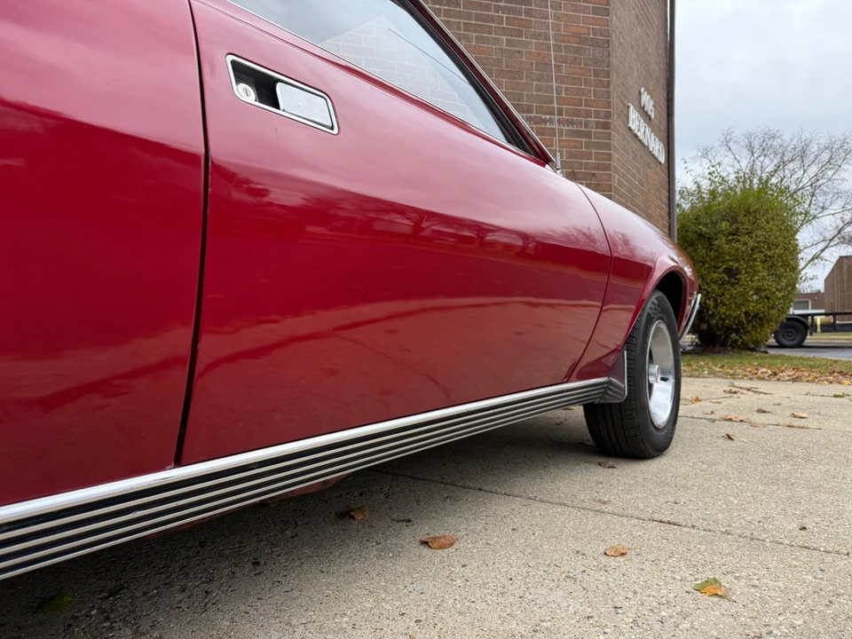 1969 AMC AMX - Image 14 of 21