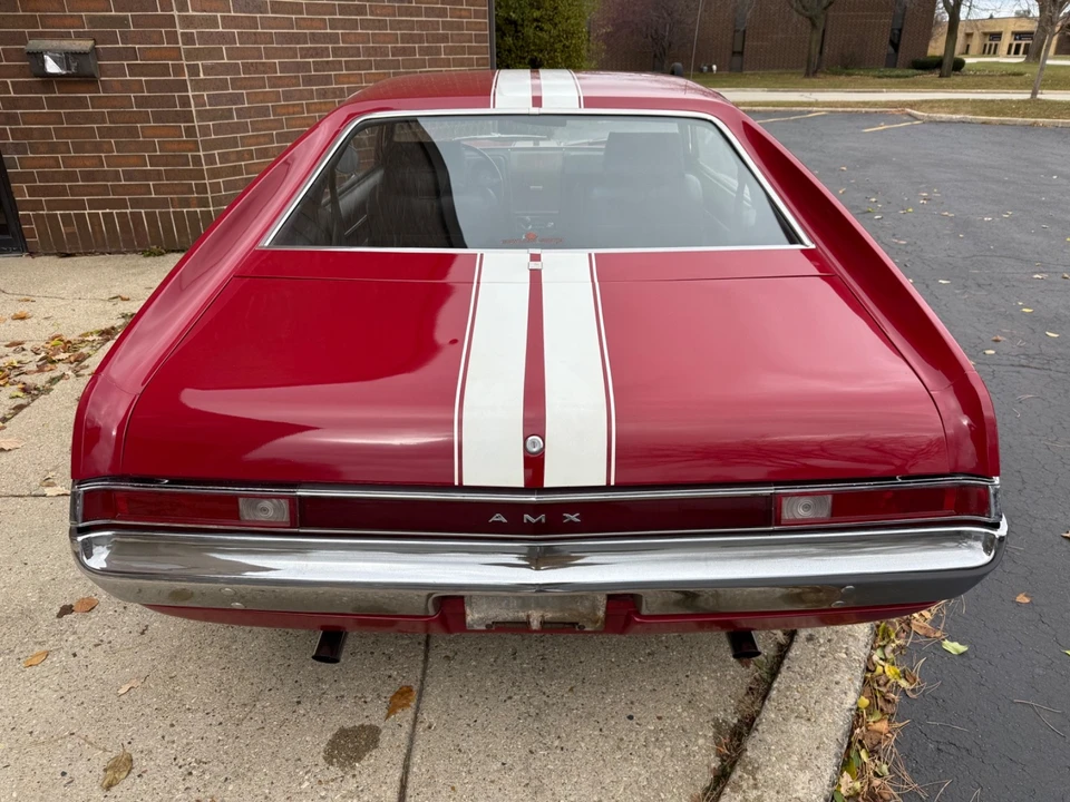 1969 AMC AMX - Image 7 of 21