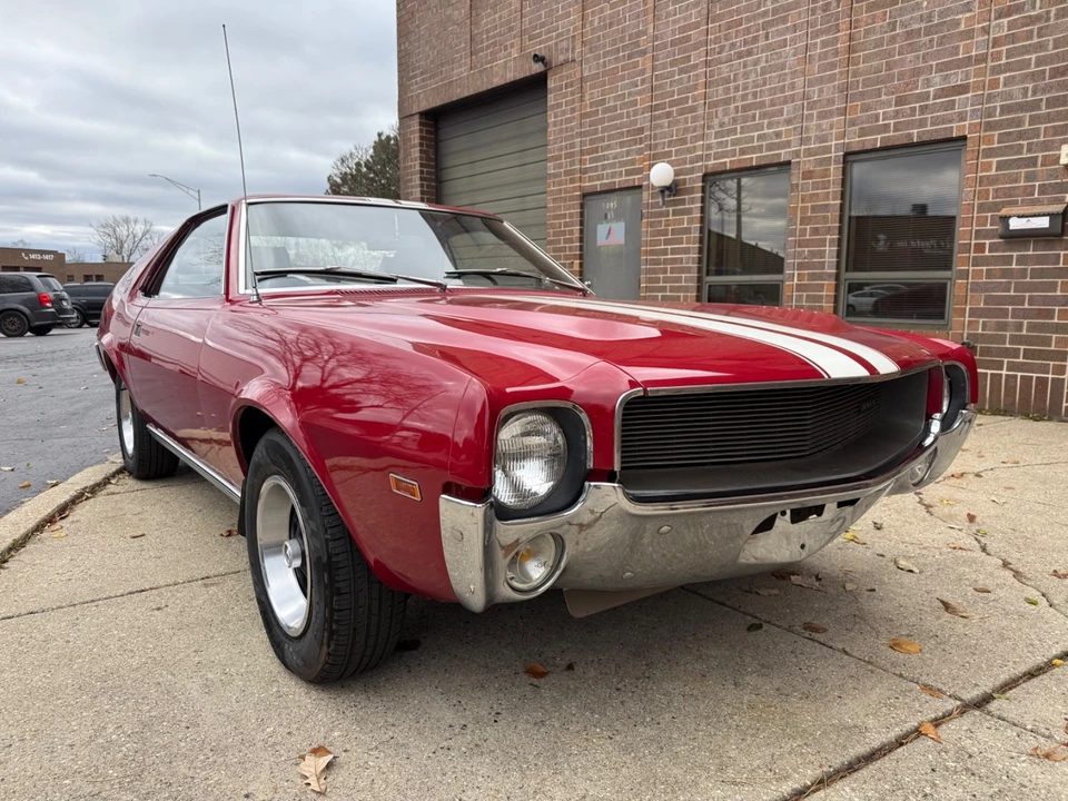 1969 AMC AMX - Image 17 of 21