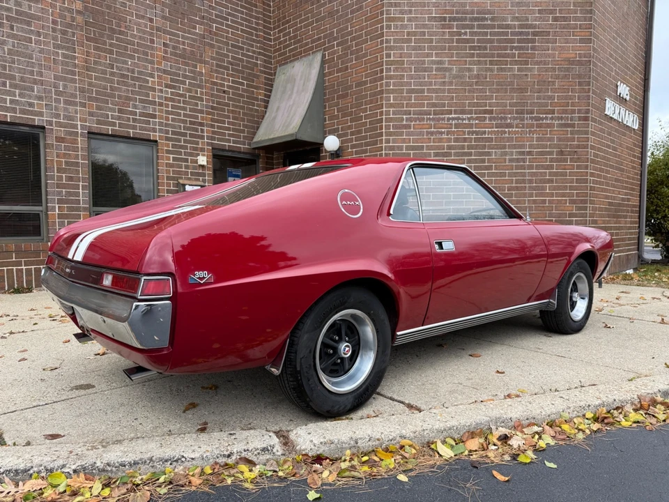 1969 AMC AMX - Image 13 of 21