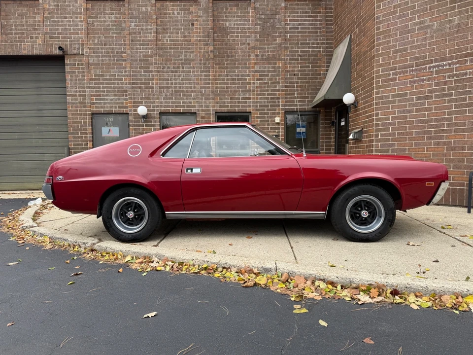 1969 AMC AMX - Image 15 of 21
