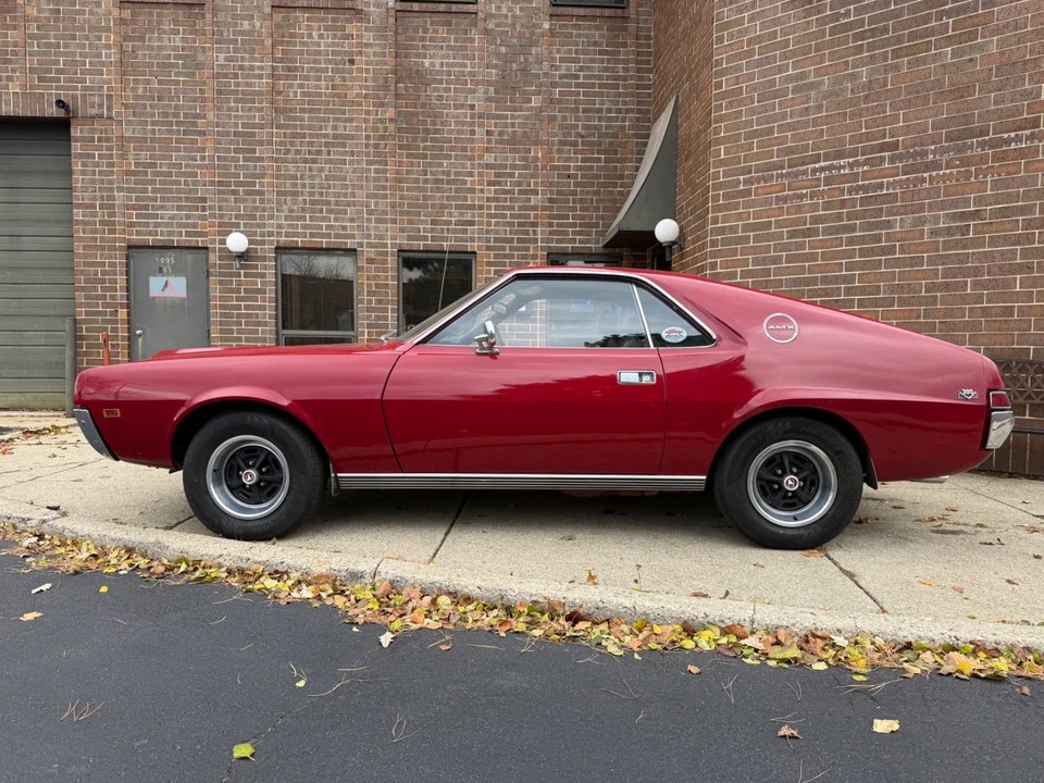 1969 AMC AMX - Image 3 of 21